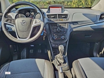 Opel Mokka I SUV 1.7 CDTI ECOTEC 130KM 2014 Opel Mokka Mega KolorCosmo, GWARANCJA 1.7 Diesel 130KM, zdjęcie 18