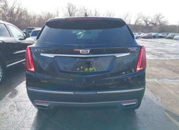 Cadillac 2021 Cadillac XT5 2021, 3.6L, 4x4, PREMIUM LUXURY, od ubezpieczalni 3.6 Benzyna, zdjęcie 6