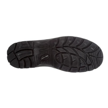 ОБУВЬ БЕЗ ПОДЪЕМА ВЫСОТА КОЖА. ЧЕРНЫЙ, O2 SRC, 