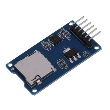 SPI Reader mini SD Memory Card TF Memory Card