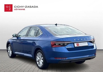 Skoda Superb III Liftback Facelifting 2.0 TDI SCR 200KM 2022 Skoda Superb 2.0 Diesel 200KM, zdjęcie 2