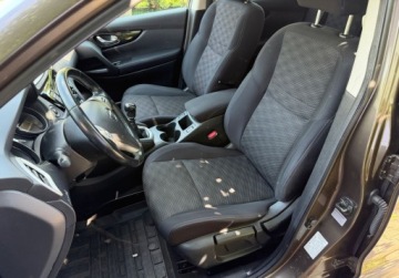 Nissan Qashqai II Crossover 1.6 DIG-T 163KM 2015 Nissan Qashqai 1,6T 163KM Pano NAVI KAMERY 360 PDC Serwis Bezwypadkowy, zdjęcie 19
