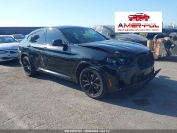 BMW X4 G02 2023 BMW X4 xdrive30i, 2023r., 4x4, 2.0L 2.0 Benzyna 248KM