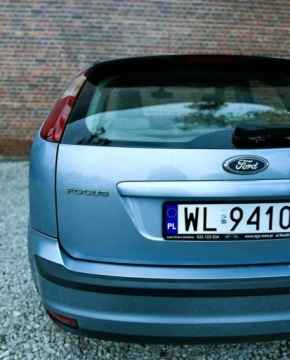 Ford Focus I Hatchback 1.6 16V 100KM 2005 Ford Focus Automat Klima Super Stan Gwarancja w cenie Warszawa VRLW 1.6, zdjęcie 34