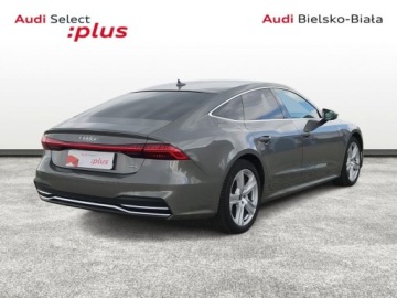 Audi A7 C8 Sportback Facelifting 2.0 40 TDI 204KM 2025 Audi A7 Sportback Audi A7 Sportback 40 TDI quattro 204KM S tronic 2.0 204KM, zdjęcie 4