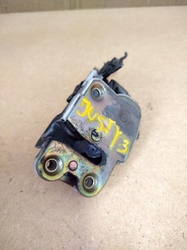 ZÁMEK DVEŘE PRAVÝ ZADNÍ SUBARU JE