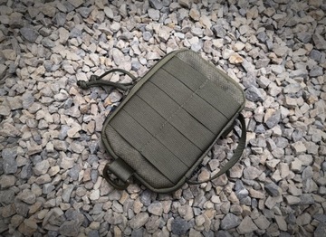 MINI organizer ładownica EDC Baribal Ranger Green