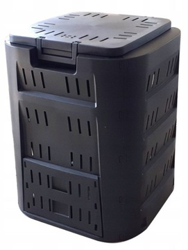 Kompostownik 120 litrów Compo Green ProsperPlast polski 4