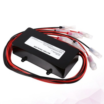 STABILIZATOR NAPIĘCIA BATERII KOREKTOR ZASILANIA HA02 48V