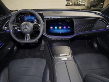 Mercedes Klasa E W214 Sedan 2.0 220d 197KM 2026 E Klasa 220 d 4-Matic AMG 2.0 (197KM) 2026, zdjęcie 6