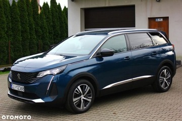 Peugeot 5008 II Crossover Facelifting 1.5 BlueHDi 130KM 2022 Peugeot 5008 Peugeot 5008 1.5 BlueHDI Allure SampS EAT8 1.5 Diesel 130KM, zdjęcie 16