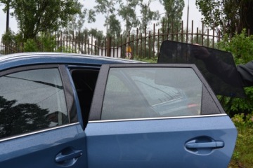 МАГНИТНЫЕ ШТОРКИ TOYOTA AURIS II 2 ХЭТЧБЕК