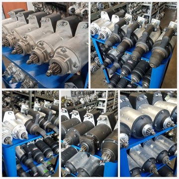 STARTER FORTSCHRITT nobas ifron ifa deutz 4vd Jelcz SW400 SW680 Экскаватор