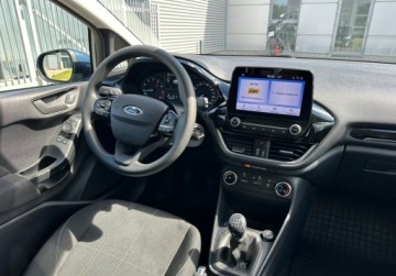 Ford Fiesta VIII 2020 Ford Fiesta Ford Fiesta Trend, 1.1 70KM, Salon PL, Serwis ASO 1.1 Benzyna, zdjęcie 10