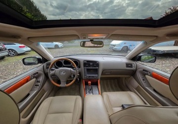 Lexus GS II 4.3 283KM 2001 Lexus GS Rezerwacja GS430 V8 4,3 283KM 2xkola 4.3 Benzyna 283KM, zdjęcie 18