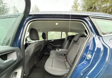 Ford Focus IV Kombi 2.0 EcoBlue 150KM 2019 Ford Focus Ford Focus 2.0 EcoBlue Active Business 2.0 Diesel 150KM, zdjęcie 14