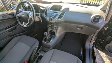 Ford Fiesta VII Hatchback 3d Facelifting 1.25 60KM 2015 Ford Fiesta 1.2i 60PS OPŁACONY Bezwypadkowy, zdjęcie 17