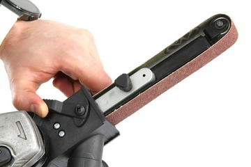 НАСАДКА ДЛЯ ШЛИФОВКИ И ПОЛИРОВКИ СВАРНЫХ ШВОВ ТРУБ НАПИЛЬКОМ С ВСАСЫВАЮЩИМИ