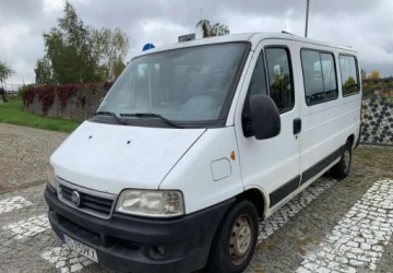 Fiat Ducato III 2006 Fiat Ducato Fiat Ducato 2.3 Diesel 110KM, zdjęcie 5