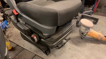 DUCATO BOXER JUMPER III ПОДСТАВКА СИДЕНЬЯ С ВОЗДУХОМ