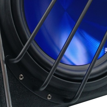 Subwoofer skrzynia aktywna z wbudowanym wzmacniaczem Tuba basowa 30cm 1000W