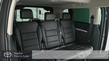 Toyota Proace II Furgon Medium 2.0 D-4D 177KM 2023 Toyota PROACE VERSO 2.0 D4-D Long VIP 2.0 D4-D Lon, zdjęcie 22