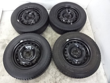 ЛЕТНИЕ КОЛЕСА OPEL CORSA D 185/70/14 ET39