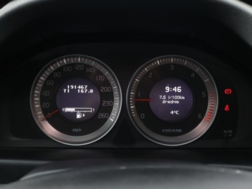 Volvo S80 II Sedan 2.0 D3 163KM 2012 Volvo S80 2.0 D3, Skóra, Klima, Klimatronic, zdjęcie 10