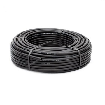 Питающая труба ПЭ 16 мм для подземных и надземных линий длиной 50 м.