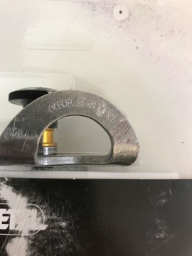 Точка крепления Petzl Coeur Pulse 12 мм.