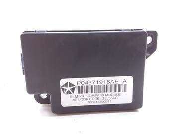 16238AC JINÉ MODUL 2.0 CRD 103 2007 DODGE CALIBER