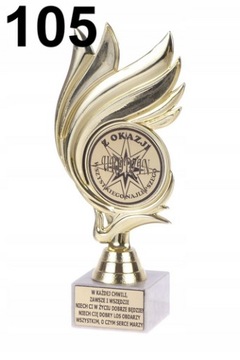 STATUETKA prezent urodziny 1-99 emerytki emeryta męża żony emerytki WZORY