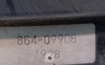 86409908 SERVO 2.0 TD 74 2002 MAZDA PREMACY (CP)