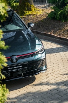 Volkswagen Golf VIII 2026 Volkswagen Golf GTI Edition 50 2.0 TSI 325 KM DSG, zdjęcie 18
