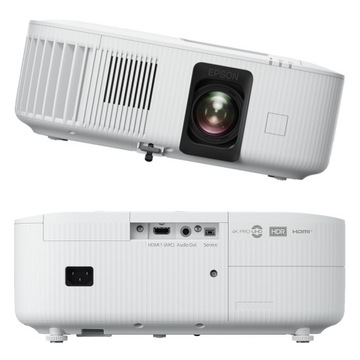 Projektor 3LCD 4K PRO-UHD Epson EH-TW6150, od ręki