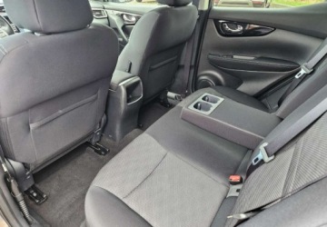 Nissan Qashqai II Crossover 1.2 DIG-T 115KM 2015 Nissan Qashqai Kamery 360 Nawigacja 2xCzujniki Parkowania Panorama 1.2, zdjęcie 10
