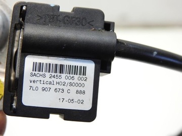 ДАТЧИК УСКОРЕНИЯ PORSCHE CAYENNE I 7L0907673C