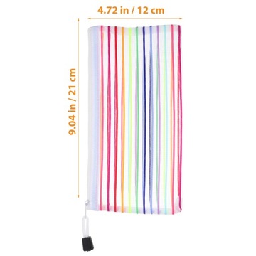 Сетчатая ручка для сумки для чеков из ткани Оксфорд