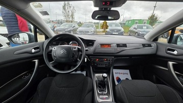 Citroen C5 III Tourer 2.0 HDi FAP 140KM 2011 Citroen C5 climatronic, zdjęcie 20