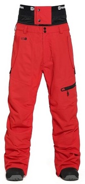 spodnie Horsefeathers Nelson - Lava Red