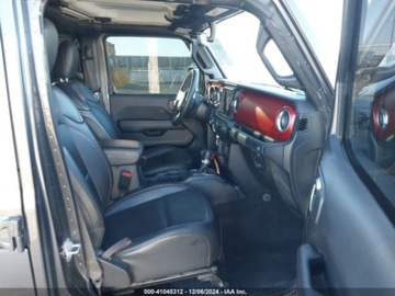 Jeep Gladiator 2023 Jeep Gladiator Rubicon 2023 3.6l 3.6 Benzyna 285KM, zdjęcie 9