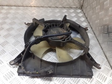 VENTILÁTOR CHLADIČŮ SUZUKI LIANA 1.3