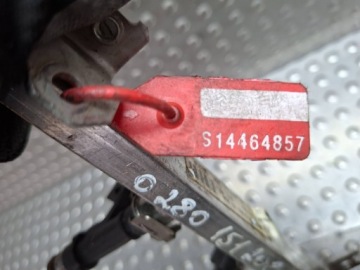 0280158501, Einspritzdüse Kraftstoffverteiler Einspritzleiste 0280158501 OPEL CORSA D 1.2 16V 2006 | thumb 1