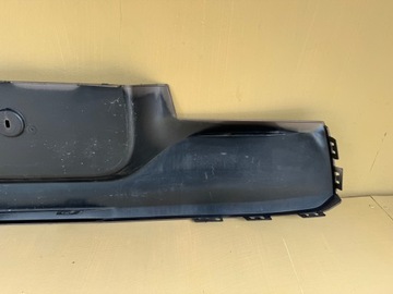 BMW I3 LIŠTA CLONA (KRYT) NÁRAZNÍKU ZADNÍHO ZADNÍ 51127472924
