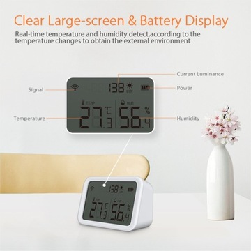 Датчик Neo Coolcam Tuya ZigBee Smart Hub