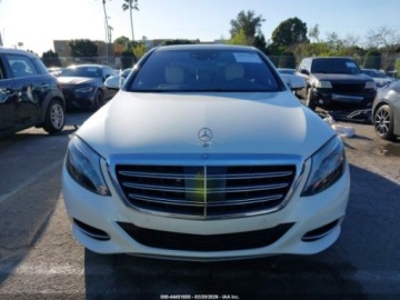 Mercedes Klasa S W222 2015 Mercedes-Benz Klasa S 600 v12 2015 6.0 Benzyna 523KM, zdjęcie 7