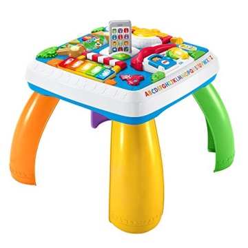 Столик розвивальний Fisher-Price DRH31 (вживаний)