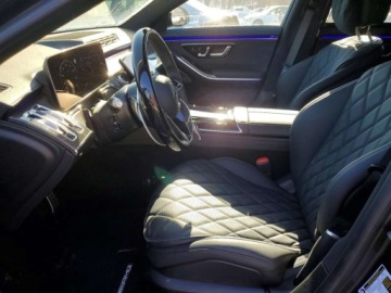 Mercedes Klasa S W223/V223 2026 Mercedes-Benz Klasa S 580 4Matic 2026 4.0 Benzyna 496KM, zdjęcie 7