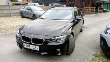 BMW Seria 3 F30-F31-F34 Touring 2.0 316d 116KM 2014 BMW 316 2.0D 116PS OPŁACONY Bezwypadkowy, zdjęcie 2