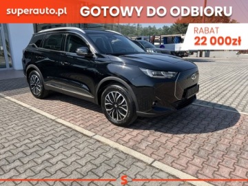 Chery Tiggo 7 SUV PHEV 1.5 T-GDI DHE 279KM 2025 CHERY Tiggo 7 Comfort 1.5 T-GDI Super Hybrid DHT 279KM 2025